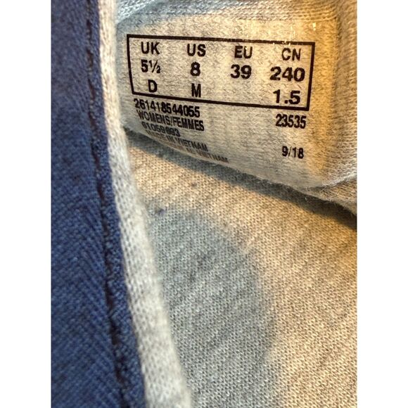 Clarks Step Rest Clog Cloudsteppers Jersey Slipper Quilted Plush Puffer Womens 8 - Picture 9 of 9